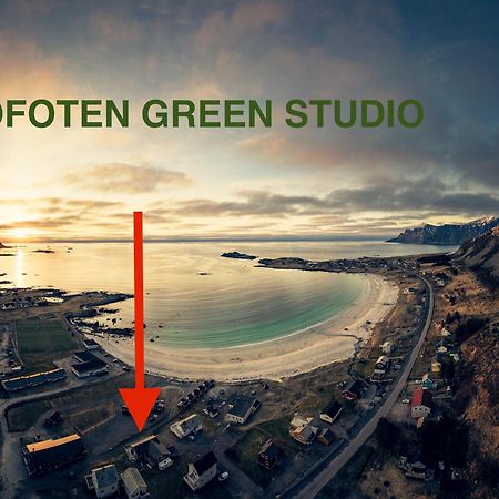 Lofoten Green Studio ランバ エクステリア 写真
