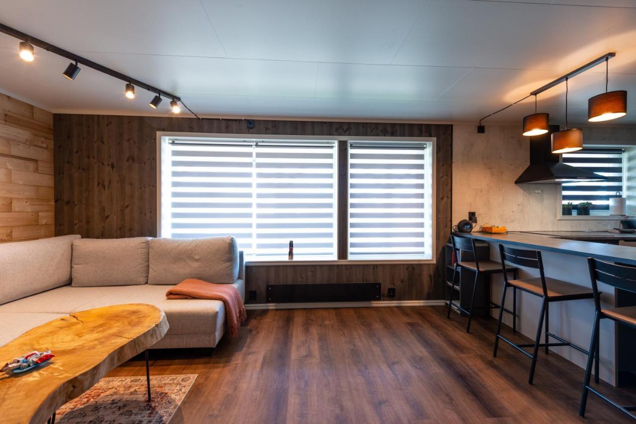 Lofoten Green Studio ランバ エクステリア 写真