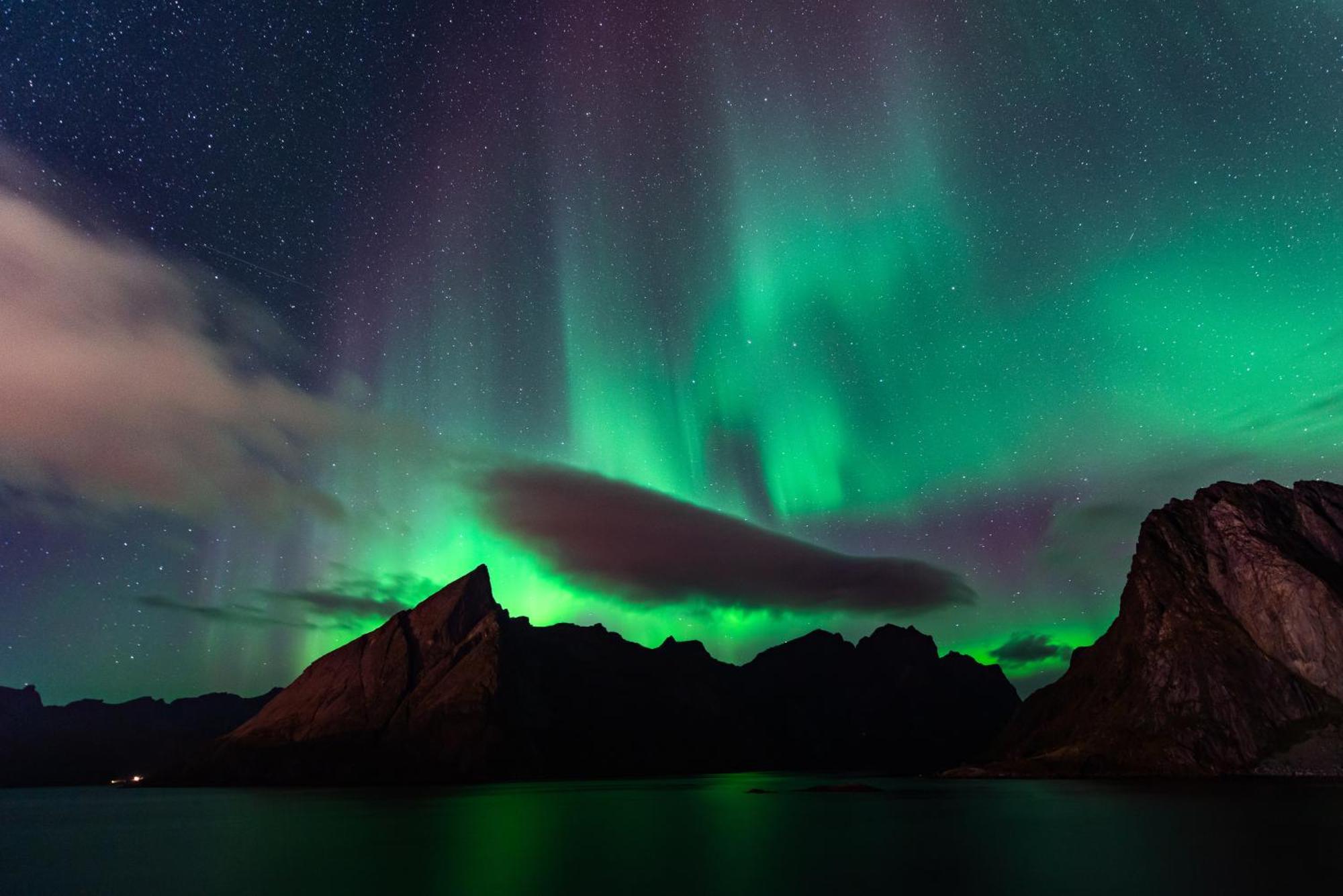Lofoten Green Studio ランバ エクステリア 写真