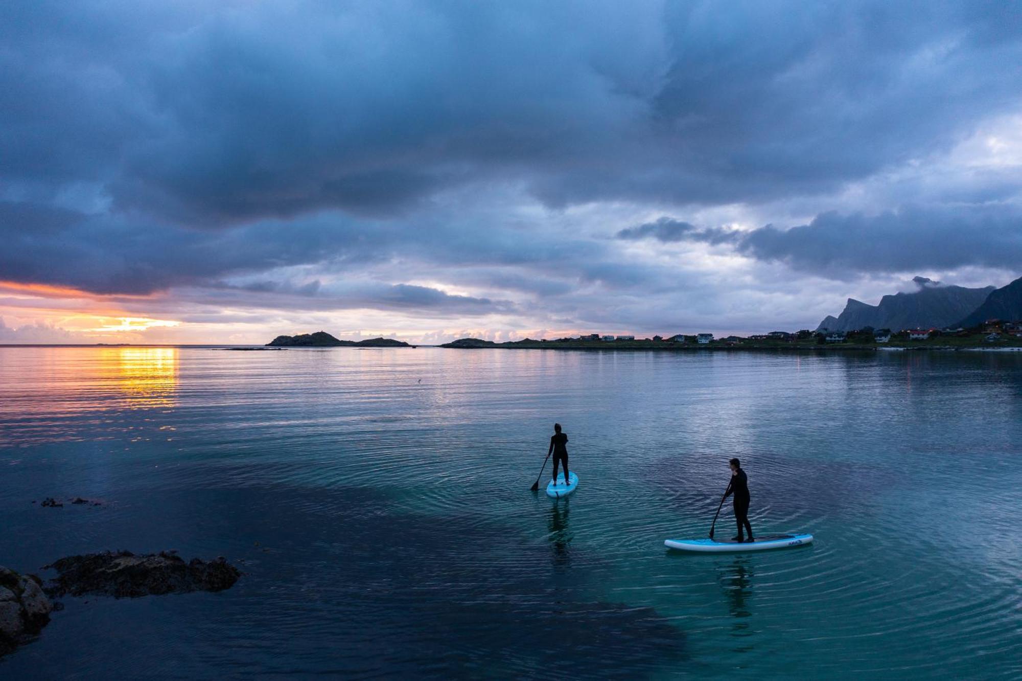 Lofoten Green Studio ランバ エクステリア 写真