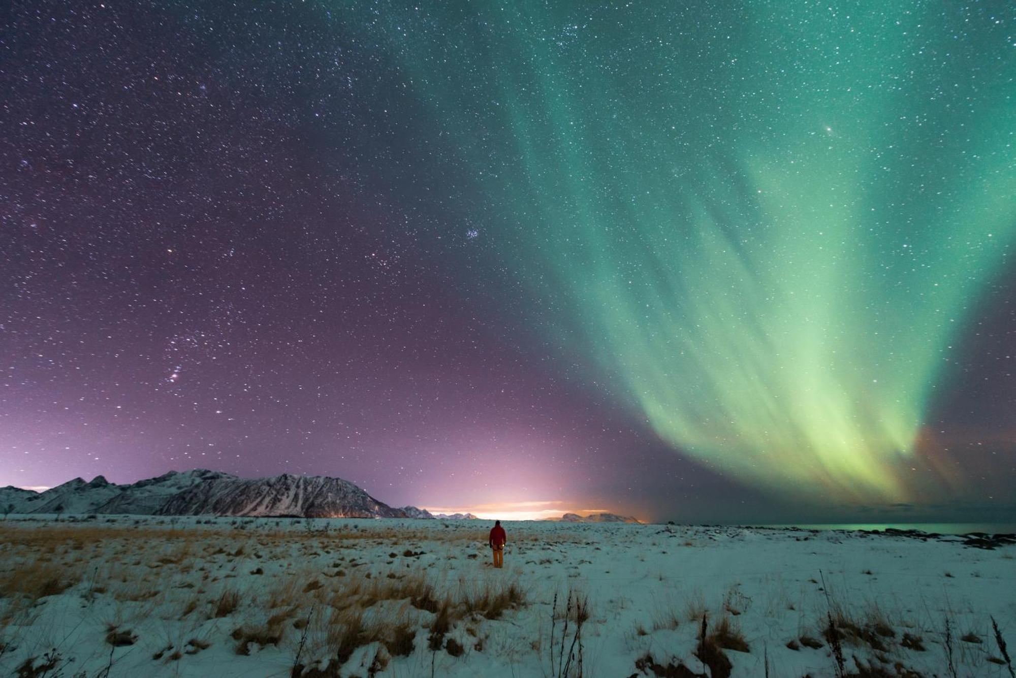 Lofoten Green Studio ランバ エクステリア 写真