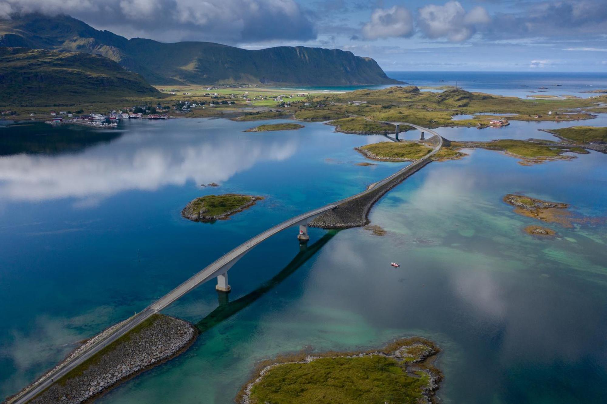 Lofoten Green Studio ランバ エクステリア 写真