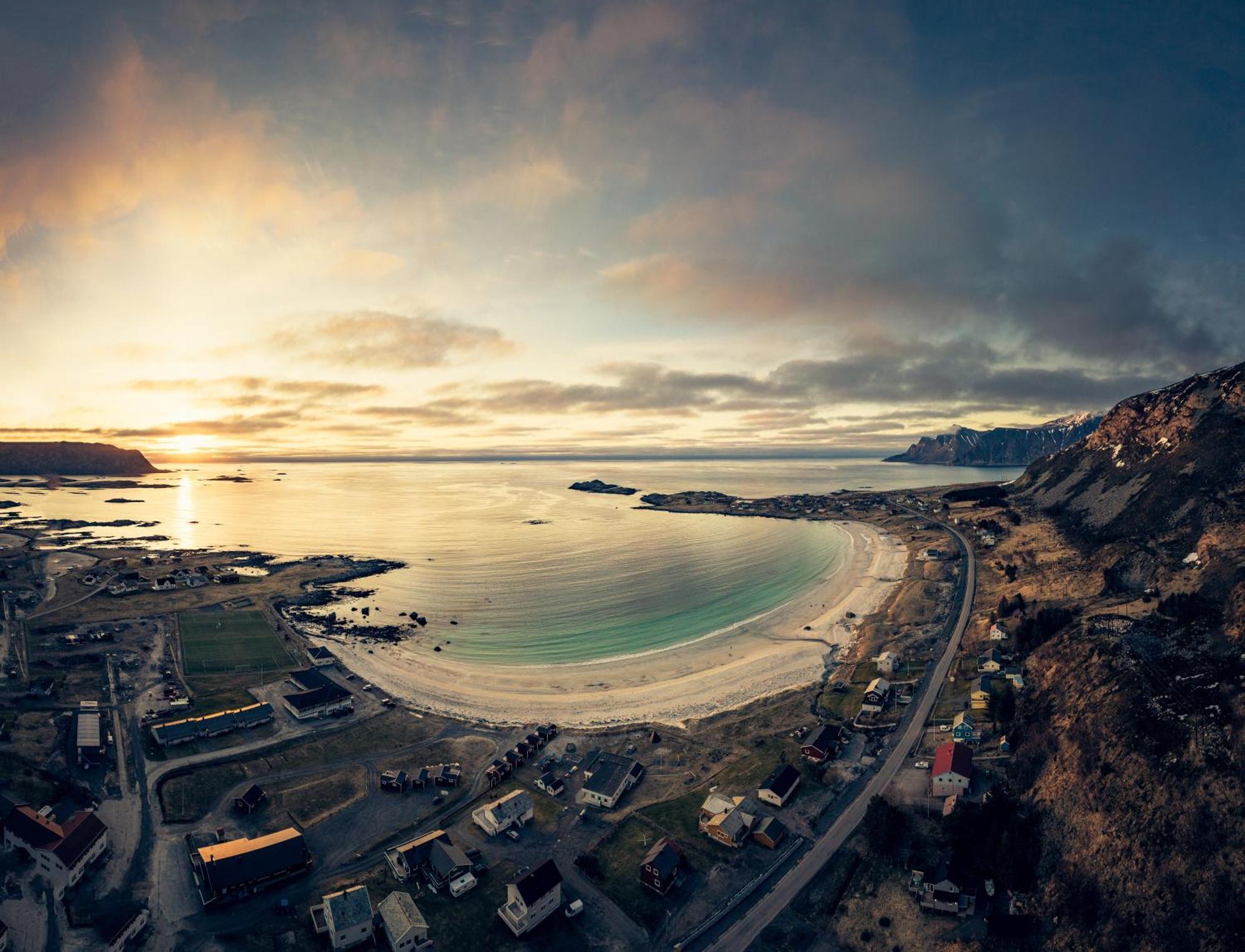 Lofoten Green Studio ランバ エクステリア 写真
