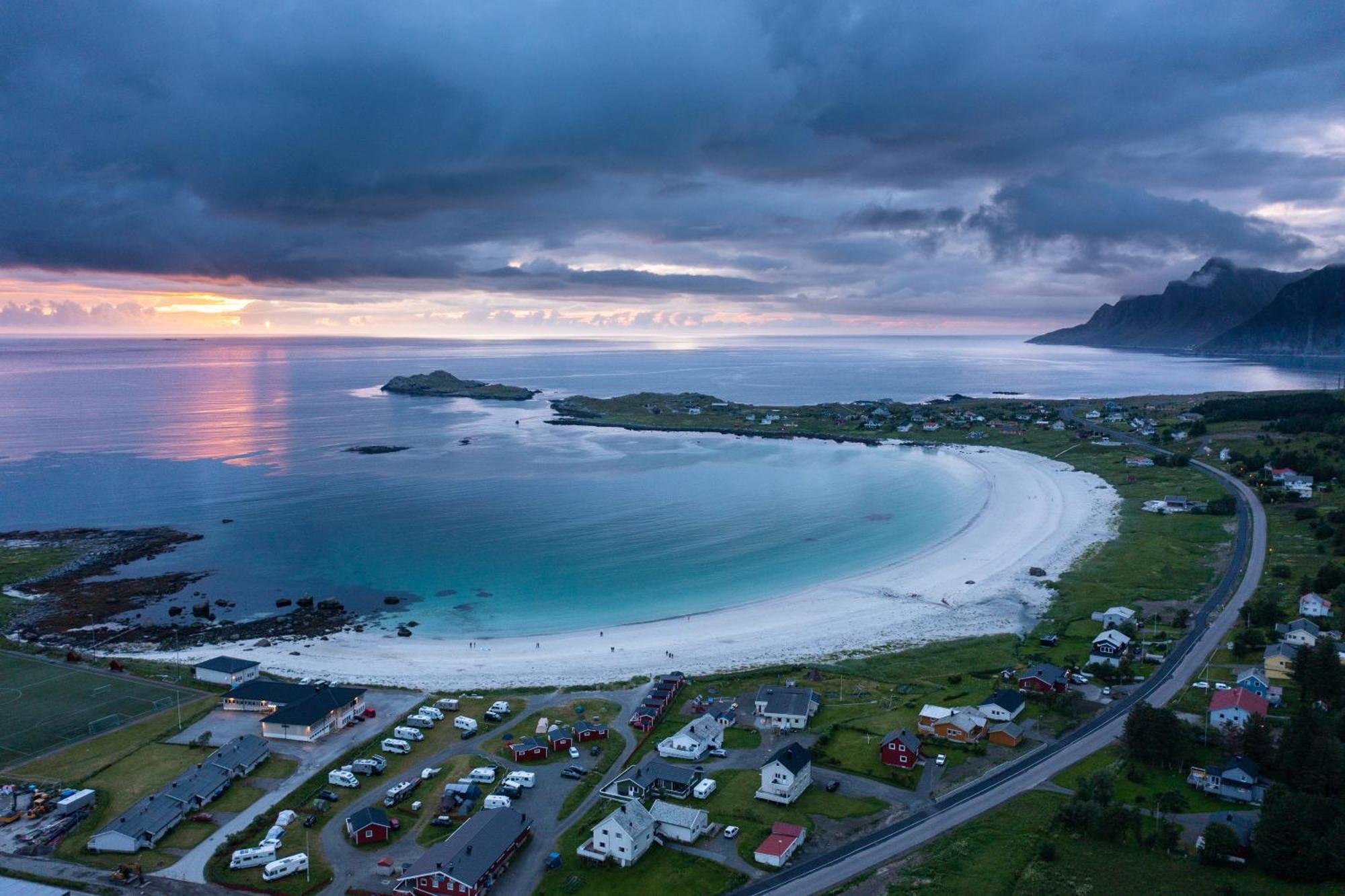 Lofoten Green Studio ランバ エクステリア 写真