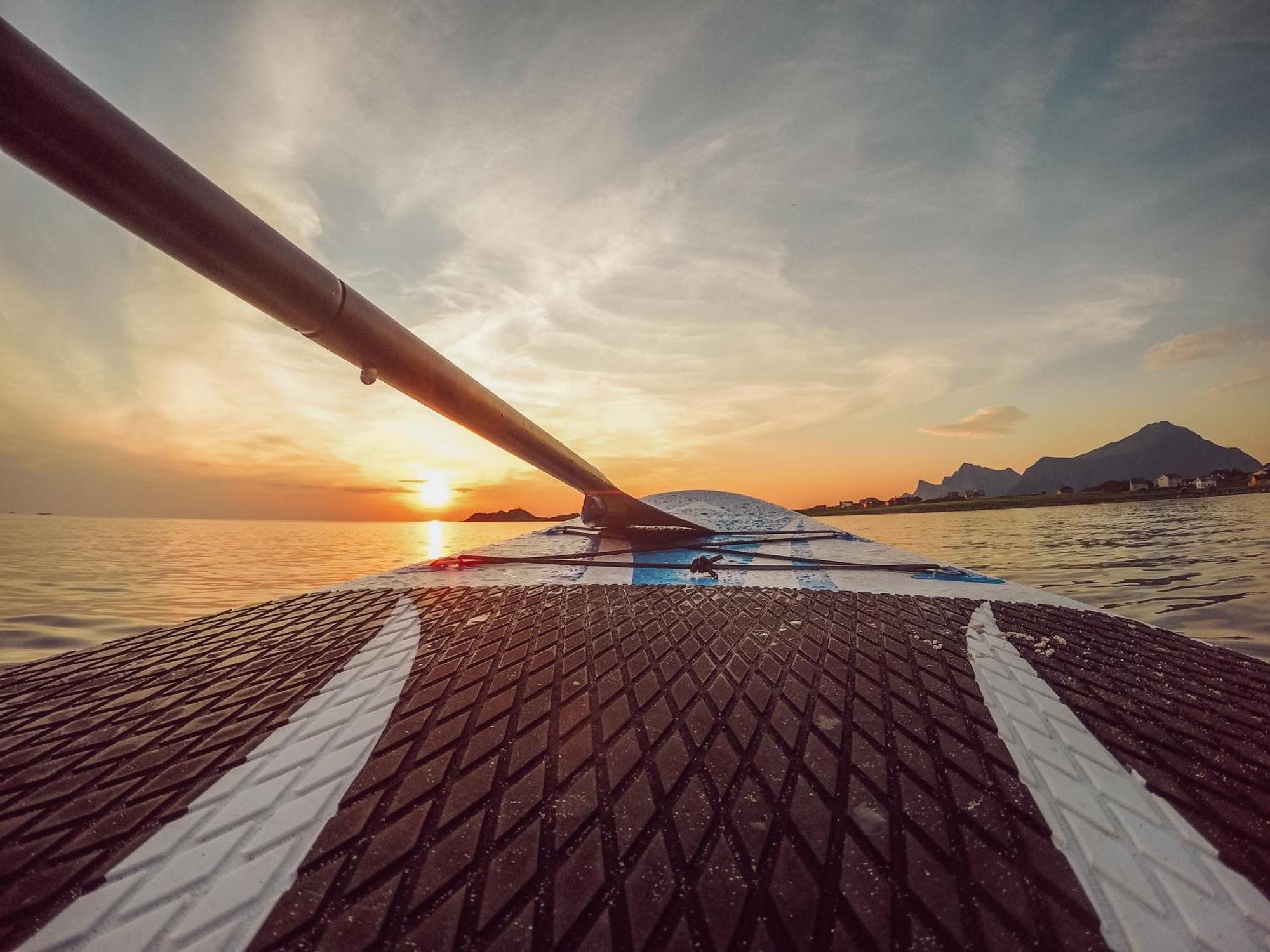 Lofoten Green Studio ランバ エクステリア 写真