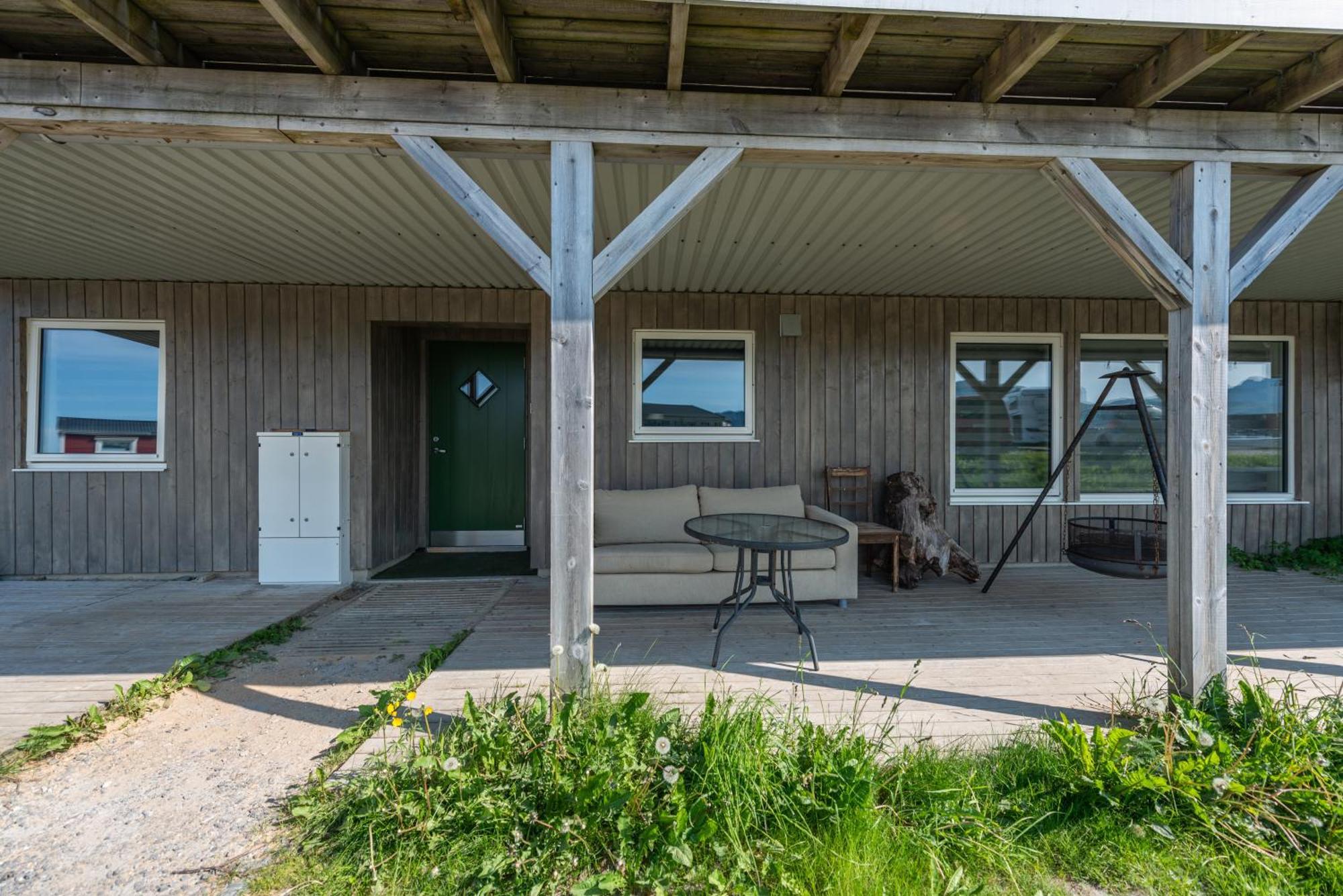 Lofoten Green Studio ランバ エクステリア 写真