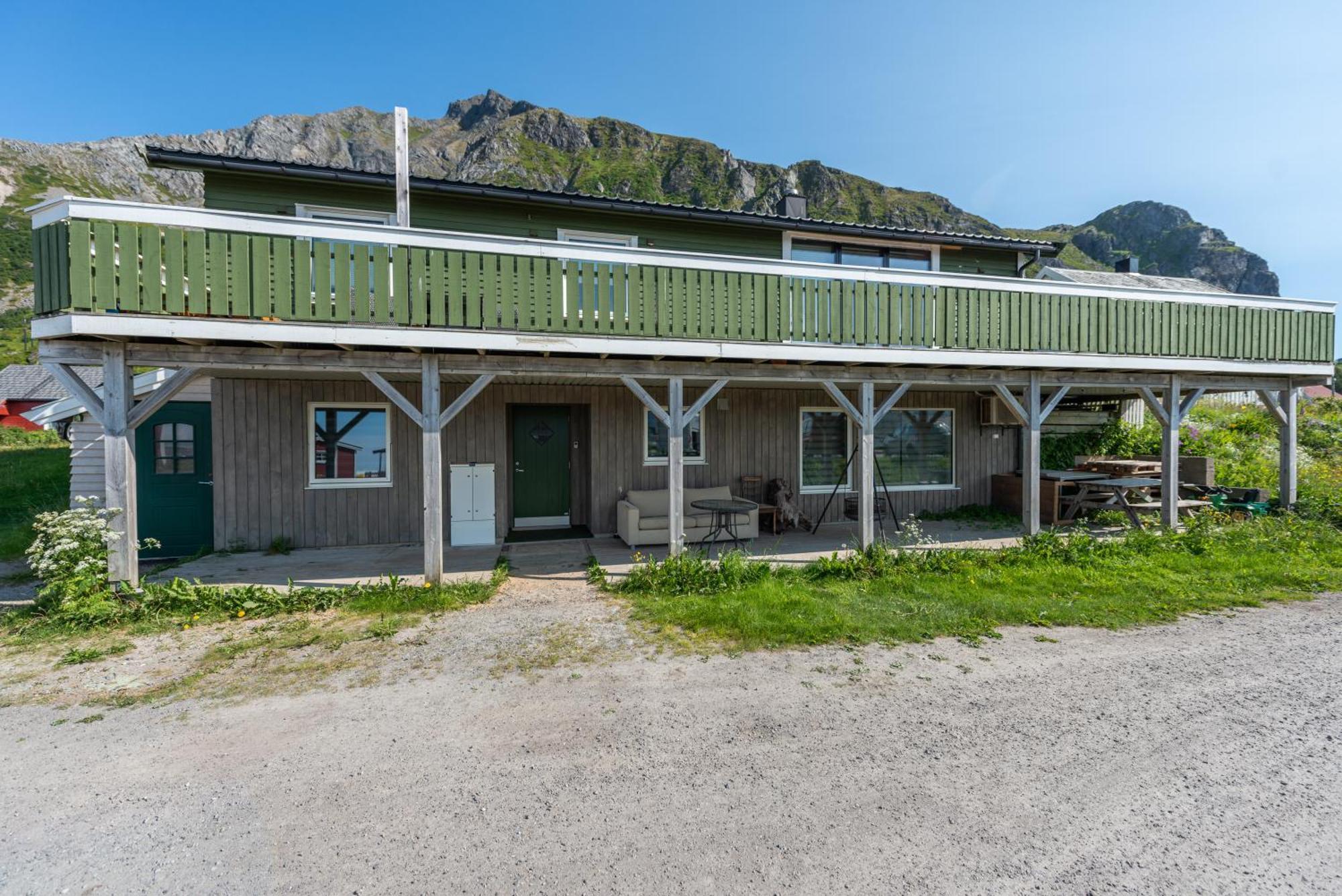 Lofoten Green Studio ランバ エクステリア 写真