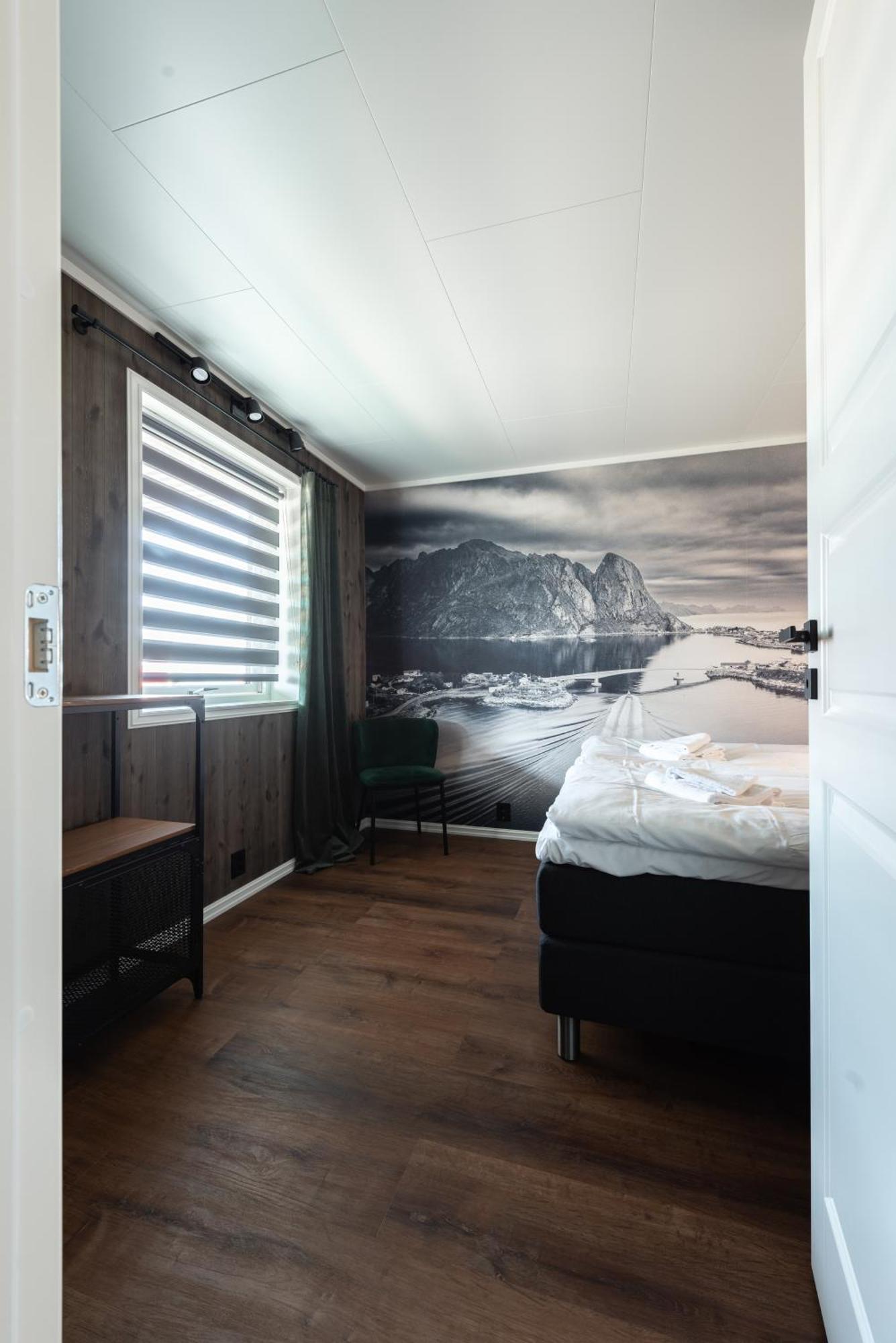 Lofoten Green Studio ランバ エクステリア 写真