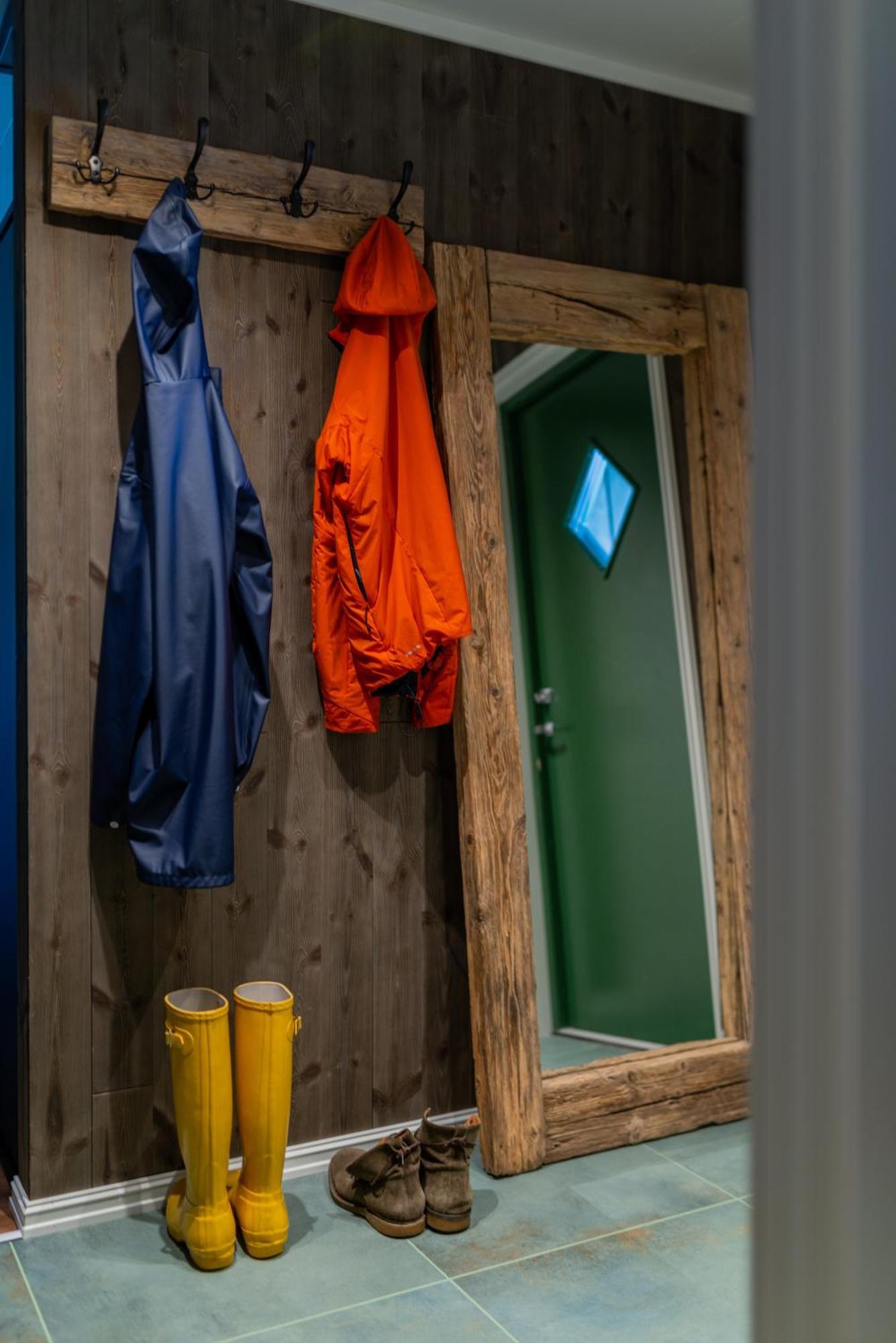 Lofoten Green Studio ランバ エクステリア 写真