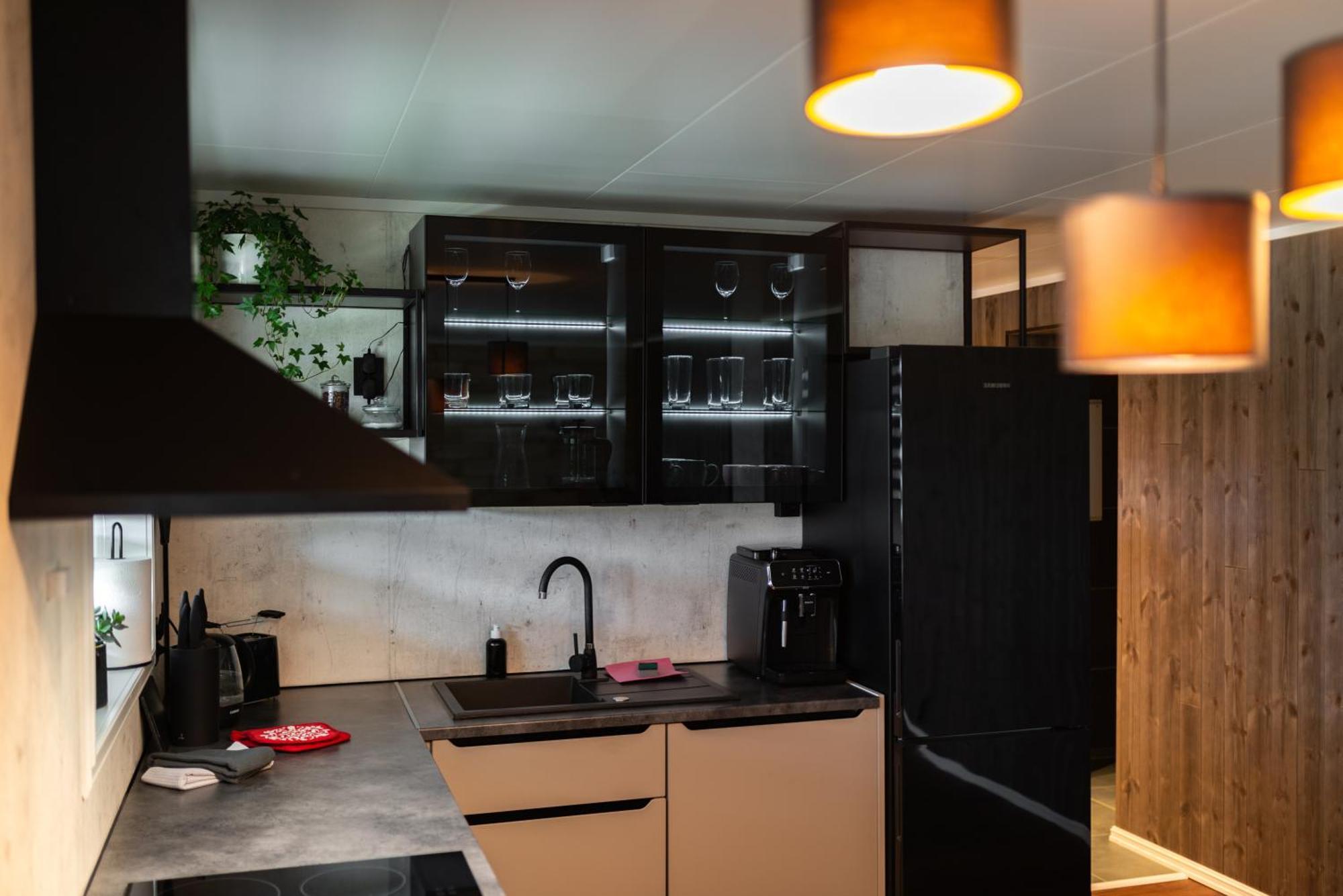 Lofoten Green Studio ランバ エクステリア 写真